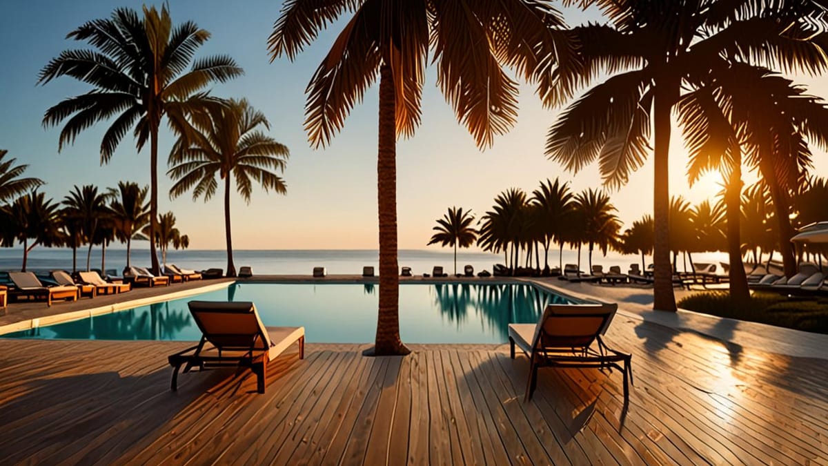 all-inclusive vs self-catering resorts