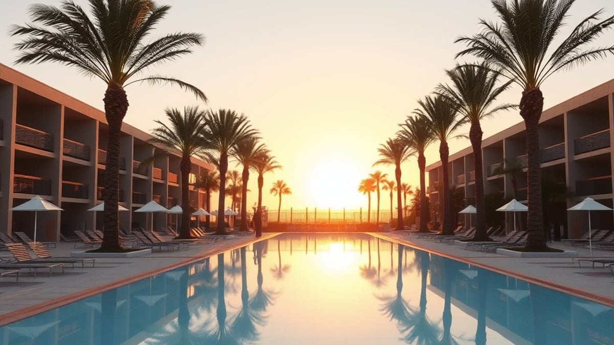 book resort stays