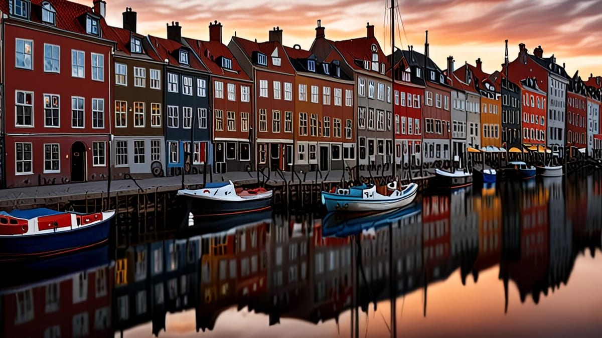 Copenhagen hotels