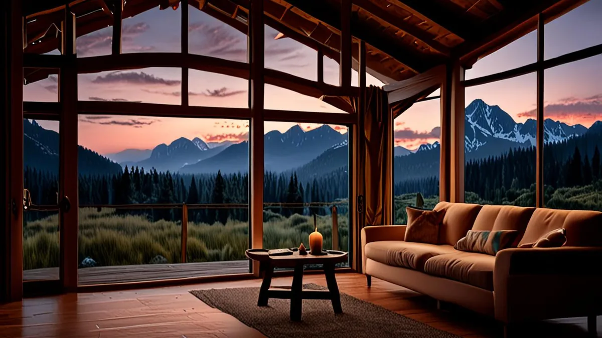 lodge stay cost