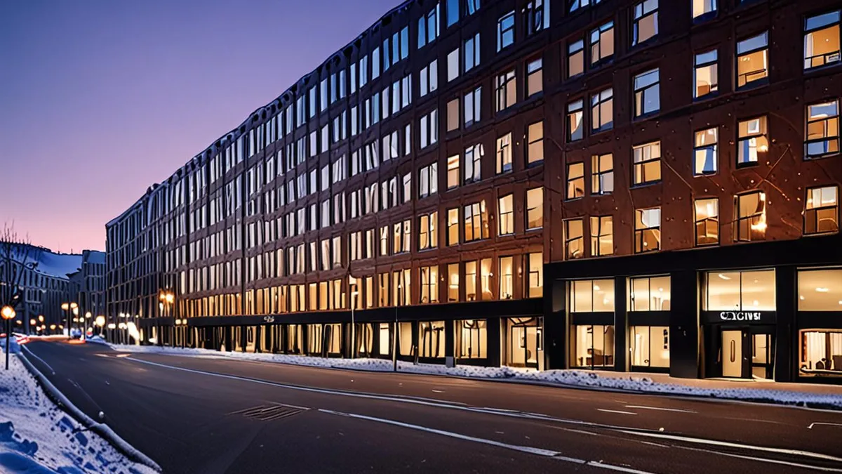 book Norwegian hotels