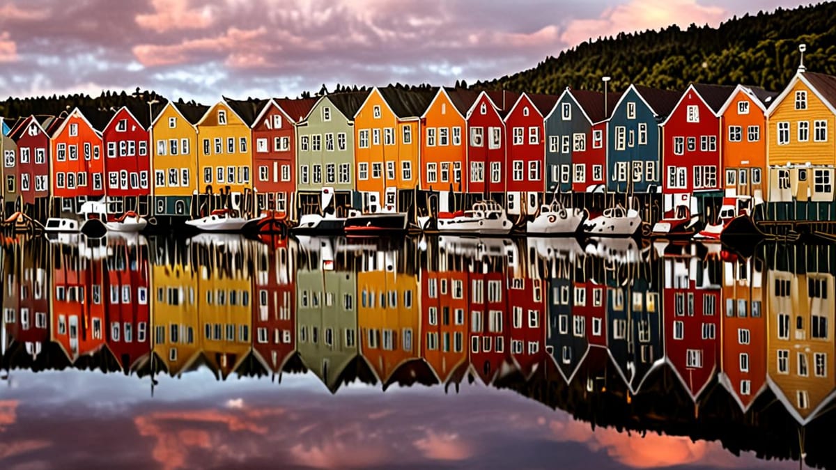 book Norwegian hotels